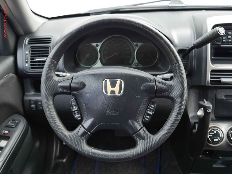 Honda CR-V (2005) 2.0 i -VTEC 4x4, AT, autoAC - fotka 13 z 15