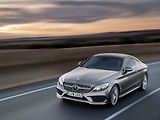 Mercedes-Benz C Coupé.