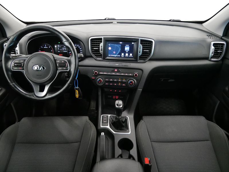 Kia Sportage - fotka 5 z 25