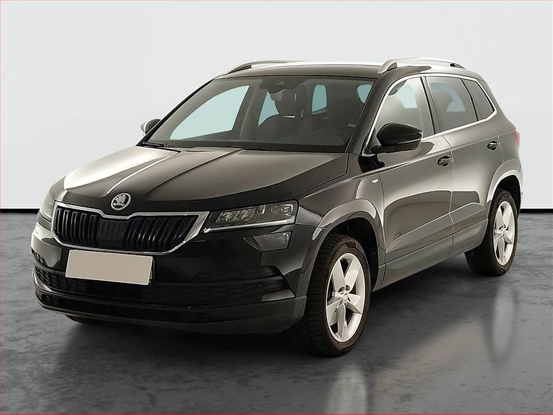 Škoda Karoq (2020) Style 2.0 TDI, Navi, Tempomat - fotka 2 z 24