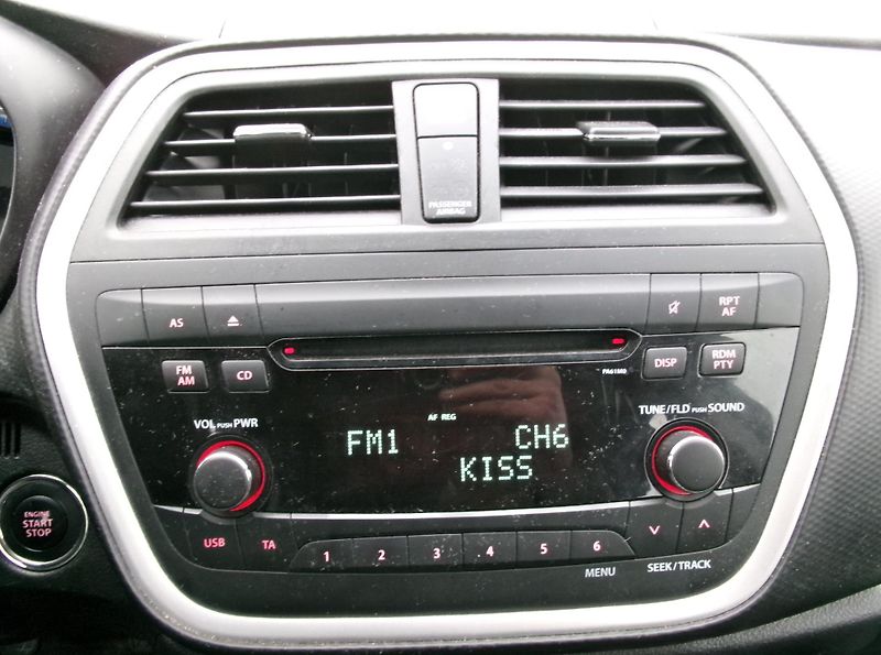 Suzuki SX4 S-Cross (2014) 1,6i AC TEMP VÝHŘEV TAŽNÉ - fotka 20 z 30
