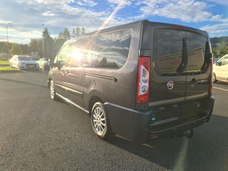 Fiat Scudo (2015) LONG 2.0 120-KW KLIMA OLOMOUC - fotka 7 z 92