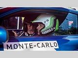 Chris Harris a Eddie Jordan.