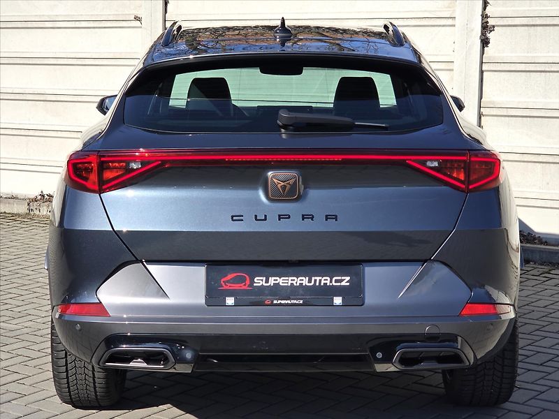 Cupra Formentor 2,0 TSi DSG 4x4 Tažné z. Záruk - fotka 5 z 18