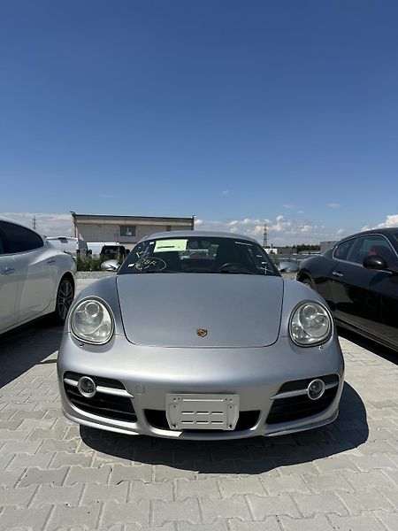 Porsche Cayman (2007) S, Tiptronic, 119 000km  - fotka 6 z 17