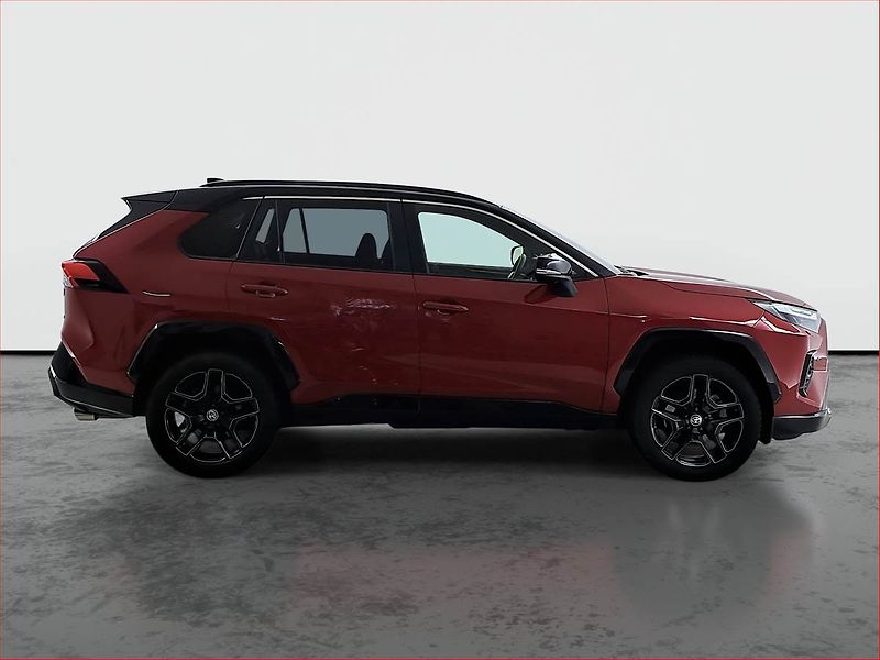 Toyota RAV4 (2024) 2.5 Hybrid - fotka 6 z 19