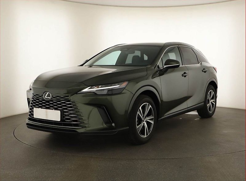Lexus RX 400h (2024) 350h - fotka 2 z 19
