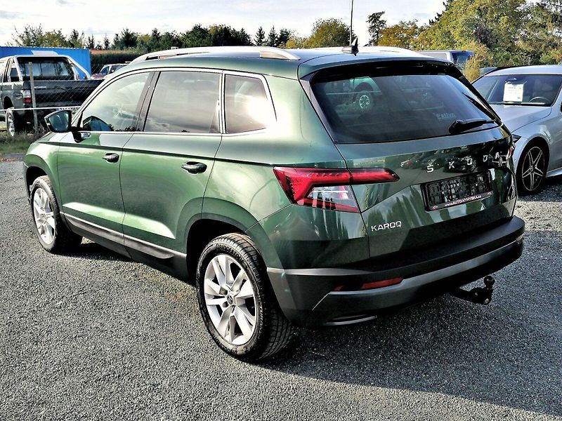 Škoda Karoq (2020) 1.6 TDi Style,Velká Výbava - fotka 5 z 41