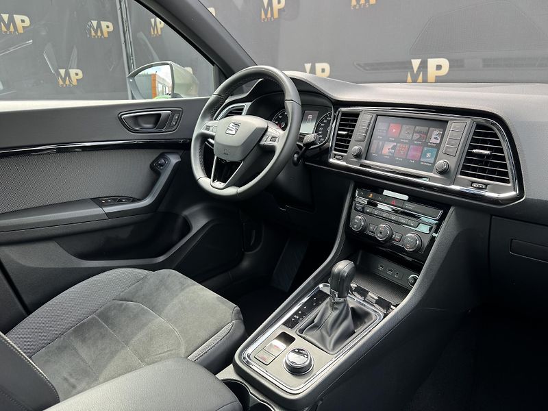 Seat Ateca (2017) 1.4TSi DSG Xcellence, Kessy    - fotka 15 z 51