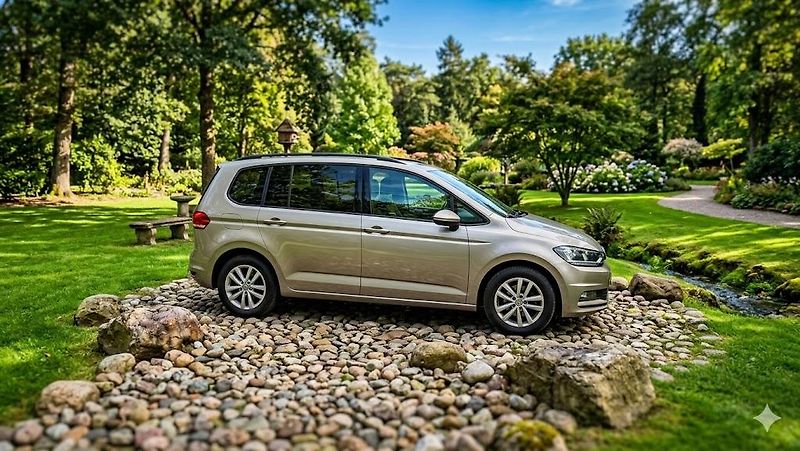 Volkswagen Touran 1.4TSI 7míst servisní historie - fotka 43 z 50