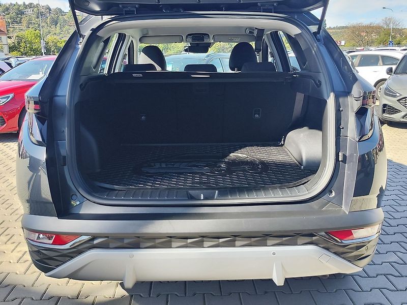 Hyundai Tucson 1.6 T-GDI/110kW Comfort - fotka 9 z 31