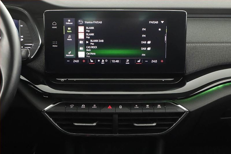 Škoda Octavia (2022) 2.0 TDI - fotka 11 z 20