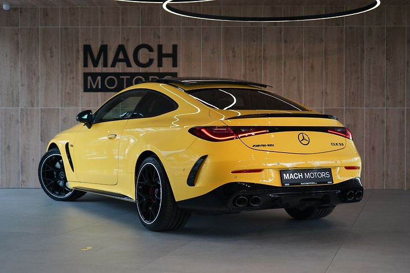 Mercedes-Benz CLE 53 AMG 4M+ kupé, Dynamic Plus - fotka 12 z 46