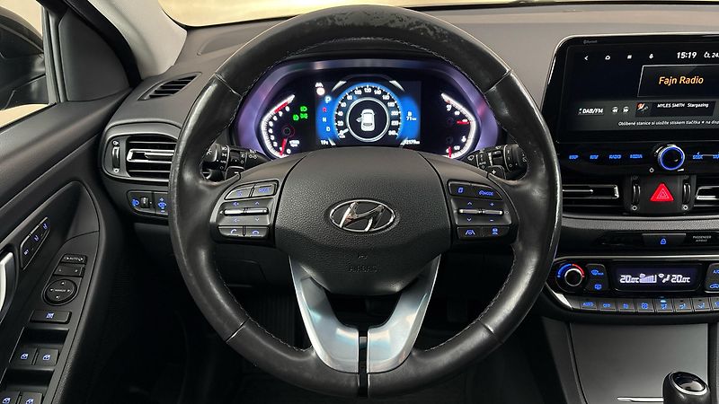 Hyundai i30 1.5 T-GDI AUT Style Kombi - fotka 9 z 29