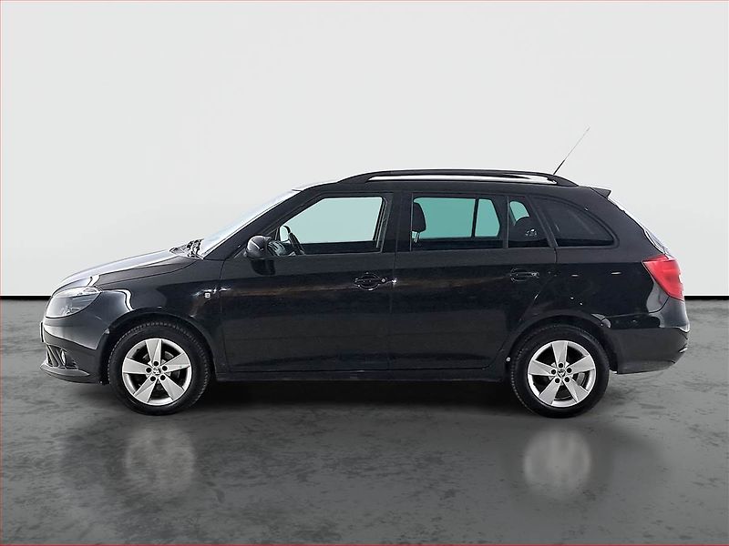 Škoda Fabia (2014) 1.2 TSI, Tempomat - fotka 3 z 19