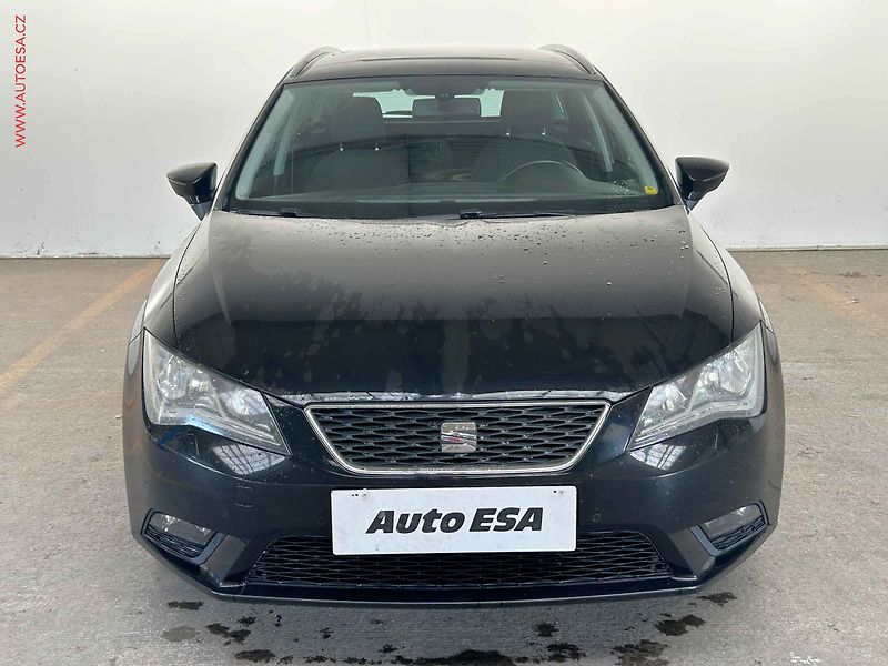 Seat Leon (2014) 1.4TSi, Style, navi, +kola - fotka 2 z 16