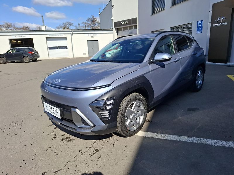 Hyundai Kona (2026) 1,6TGDI 132kW STYLE 4X2 AT FWD - fotka 3 z 7