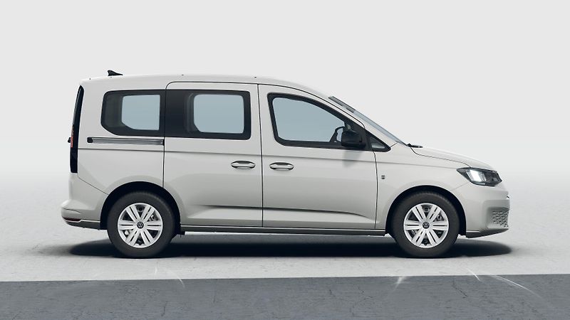 Volkswagen Caddy 1,5 TSI DSG - fotka 7 z 8