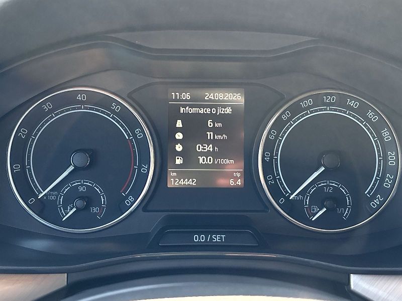 Škoda Scala (2022) 1.5 TSI Style - fotka 11 z 30