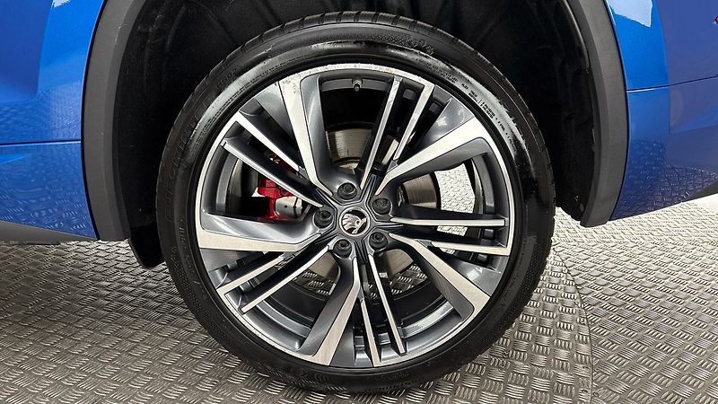 Škoda Kodiaq 2.0 TSI DSG 4x4 RS - fotka 19 z 31