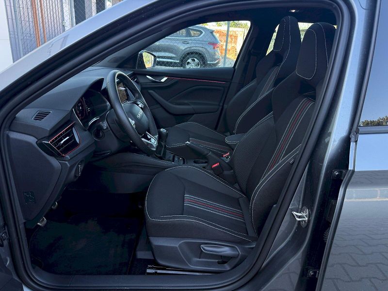 Škoda Scala (2025) 1.0 TSI 85 kW Monte Carlo - fotka 10 z 24