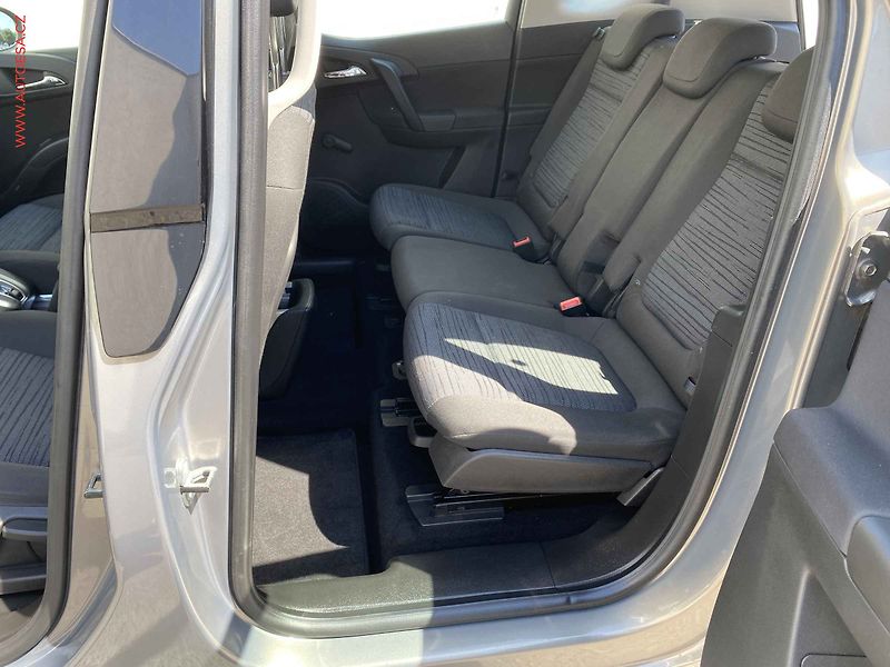 Opel Meriva (2014) 1.4 T, +sada kol - fotka 10 z 19