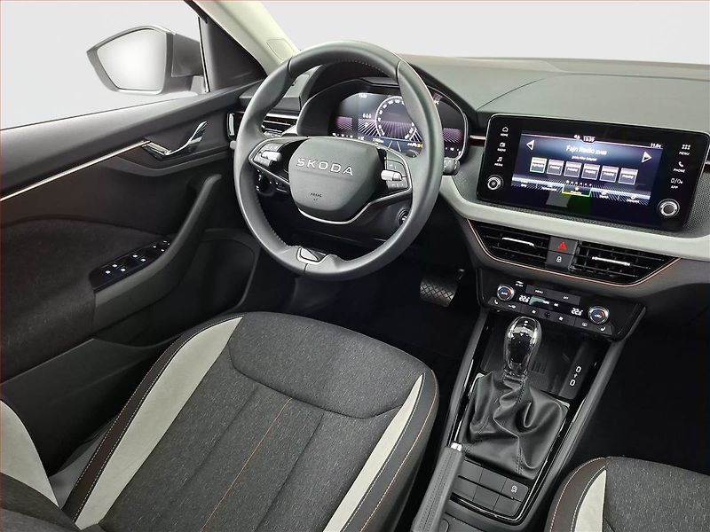 Škoda Scala (2025) 1.0 TSI, Top Selection, FullLe - fotka 7 z 22