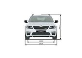 Nová Škoda Octavia RS.