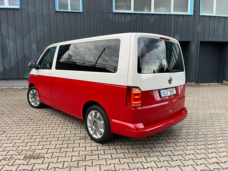 Volkswagen Multivan 110kW DSG Nové rozvody+servis - fotka 4 z 19