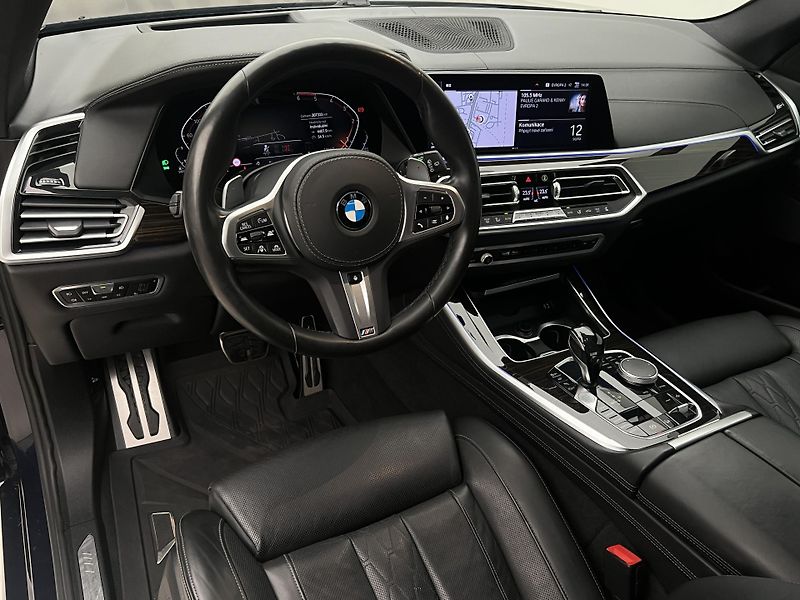 BMW X5 XDrive 30d M-Paket AUT CZ - fotka 4 z 50