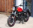 Royal Enfield Meteor 350 (2026) RED - náhled 9