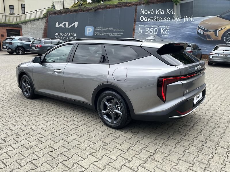 Kia K4 Sportswagon (2026) 1.6  7DCT EXCLUSIVE 