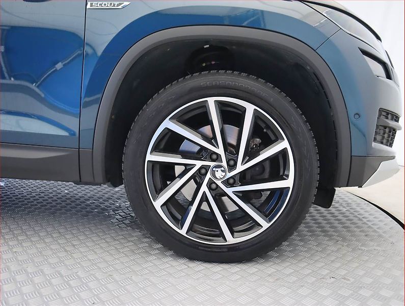 Škoda Kodiaq (2018) Scout 2.0 TDI 4x4 - fotka 15 z 28
