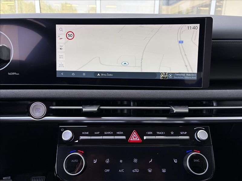 Hyundai Tucson 1,6 T-GDI  FL Style - fotka 17 z 23