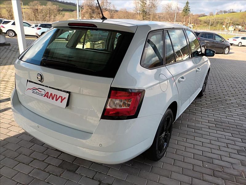 Škoda Fabia 1,2 TSI,81KW,SERVIS,KOLA,VÝHŘE - fotka 5 z 47