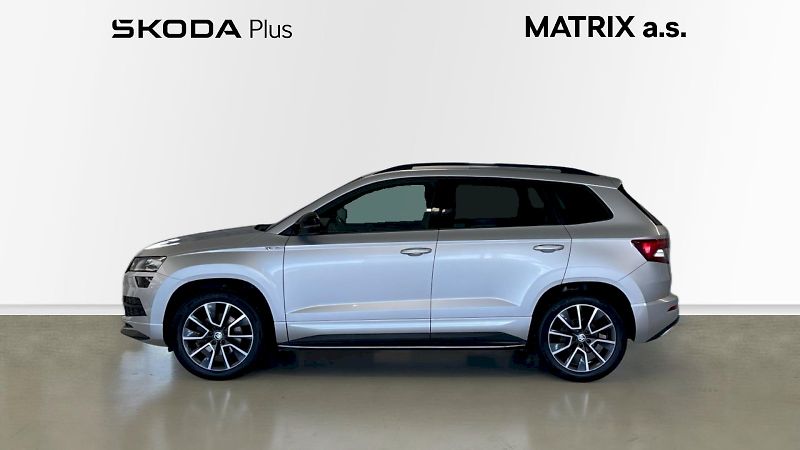 Škoda Karoq (2019) Sportline 2.0 TDI 110kW  4x4 - fotka 3 z 32