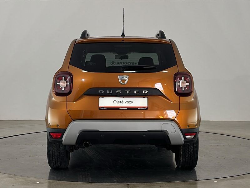 Dacia Duster SUV - fotka 17 z 27
