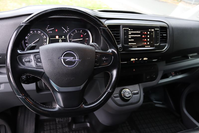 Opel Vivaro (2020) 2.0 BlueHDi/CDTi 130 kW - fotka 28 z 57
