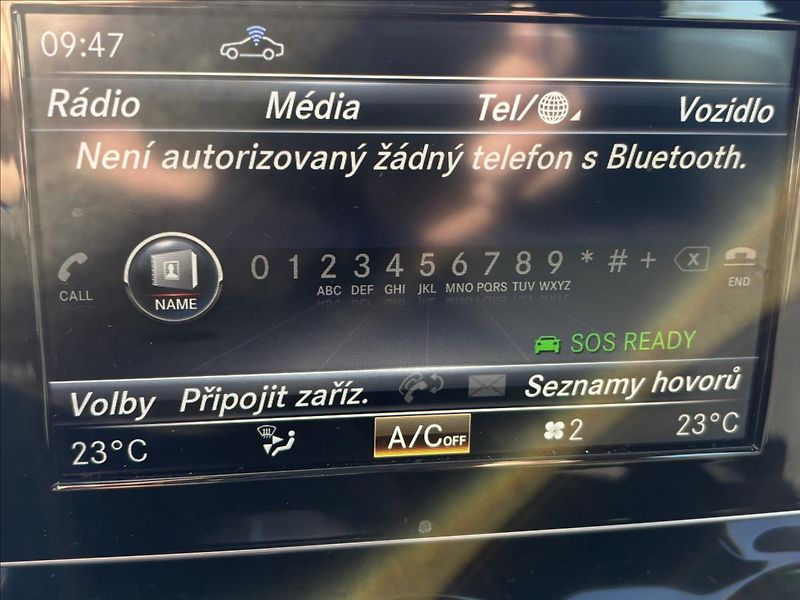 Mercedes-Benz Třídy C 2,2 CDi 100kW Led,Výhřev,9G-tr - fotka 19 z 37