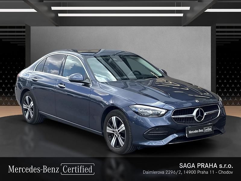 Mercedes-Benz Třídy C 300e 4MATIC EQ - fotka 8 z 18