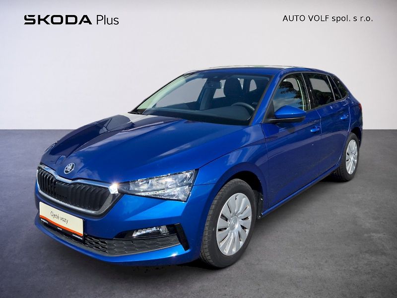 Škoda Scala (2019) AMBITION 1.0TSI 85KW 6MP - fotografie inzerátu