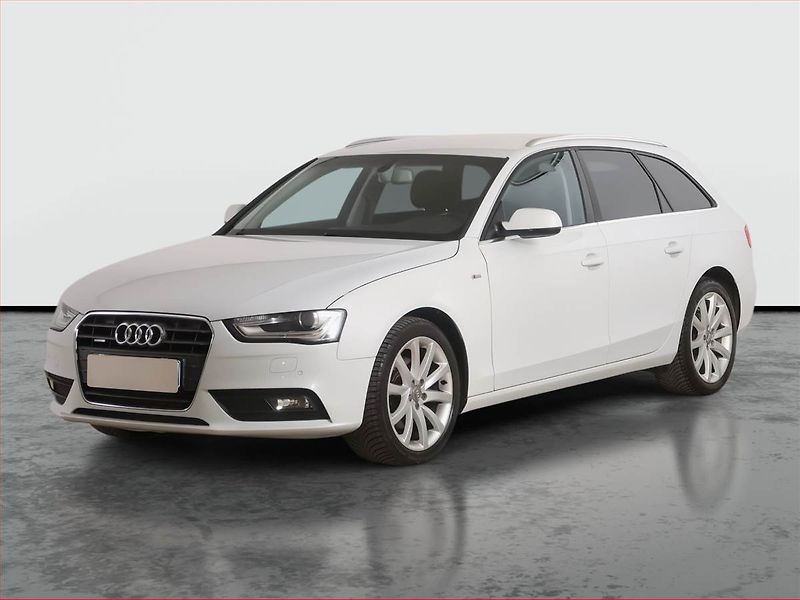 Audi A4 (2013) S-Line 2.0 TDI, 4X4, Automat - fotka 2 z 19