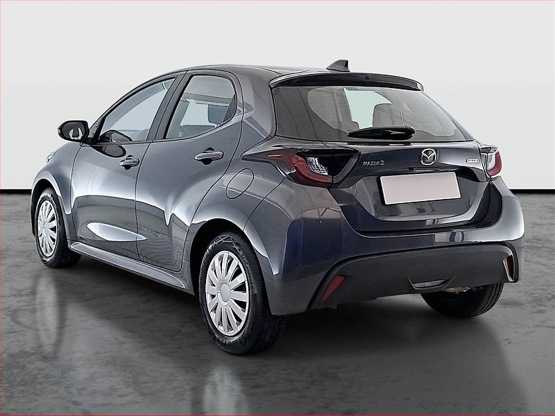 Mazda 2 (2025) 1.5 Hybrid - fotka 4 z 17