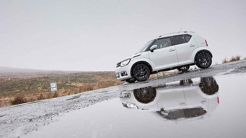 Suzuki Ignis.