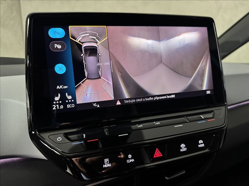 Volkswagen ID.3 Pro S 82kWh Sportpaket HUD - fotka 36 z 50