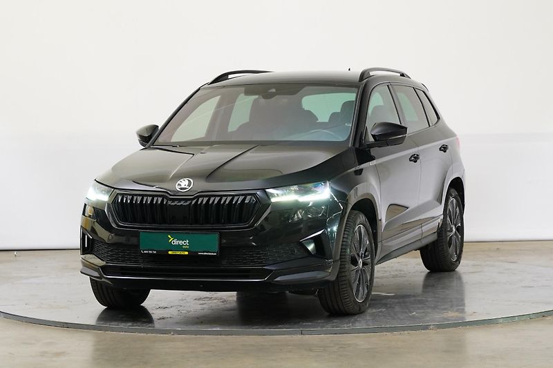 Škoda Karoq - fotografie inzerátu