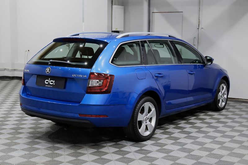 Škoda Octavia 3 FL Combi 1.4 TSI 110 kW - fotka 6 z 30