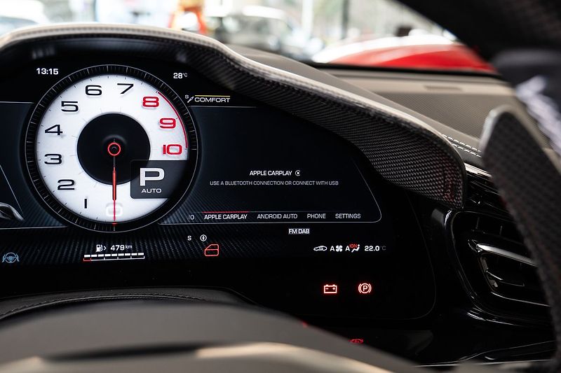 Ferrari Purosangue Pano/LIFT/Masáž/Ventilace - fotka 21 z 31