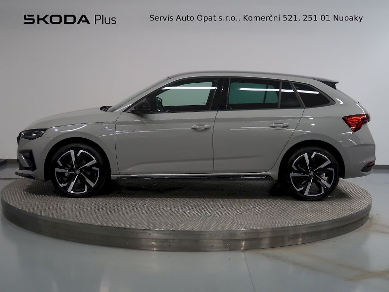 Škoda Scala (2025) MONTE CARLO 1.0TSI 85KW DSG PA - fotka 3 z 38