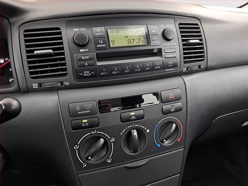 Toyota Corolla (2005) 1.6 VVT-i, ČR,1.maj, nová STK - fotka 12 z 16